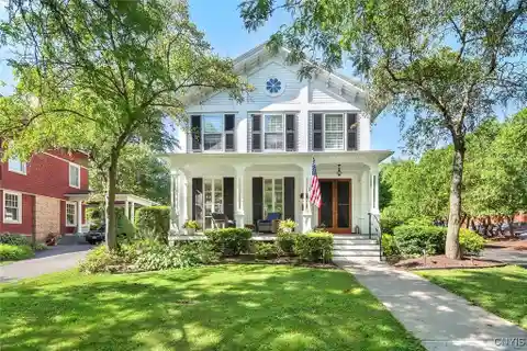 Beautifully Preserved Historic Home