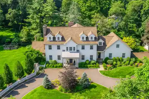 Stunning Colonial on a Manicured Lot
