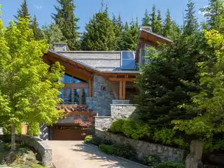 Exclusive Ski-in Resort Home