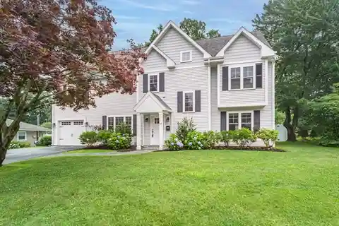 Meticulously Renovated Colonial