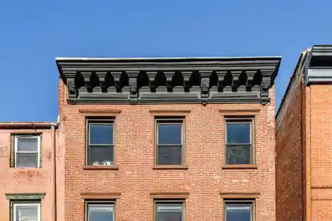 Rare and Remarkable Four-family Brownstone
