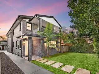 Elegant Contemporary Home with Flexible Living Zones
