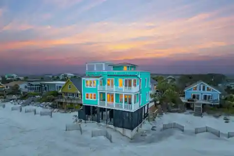 Captivating Oceanfront Home