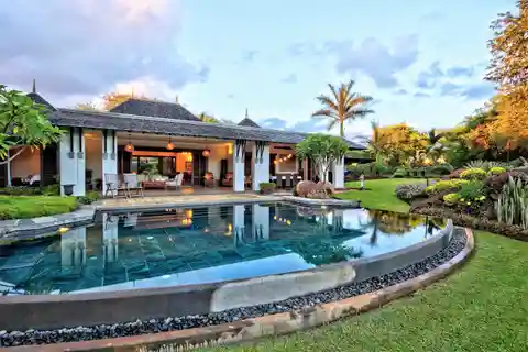 Exceptional Villa Offering Privacy and Comfort
