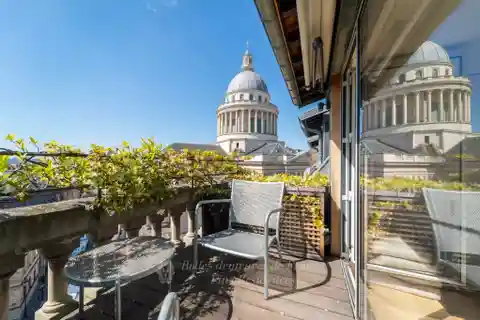 Duplex Penthouse on the Top Two Floors