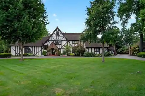 Old World Charm with Modern Luxury