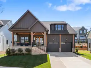 Charming Davidson Home Steps from Downtown and Lake