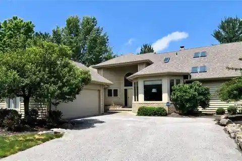 One-Of-A-Kind Village Home with Walkout Level