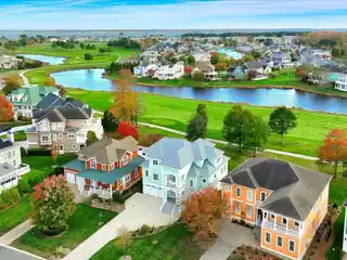 Original Echelon Model Home in the Peninsula