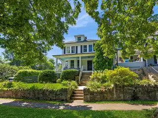Beautiful Pre-War Colonial