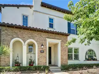 Elegant Santa Barbara Model with Soaring Ceilings