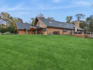 Extraordinary Ranch Home in the Peaceful Sanctuary of Northwoods