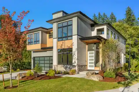 High Quality New Construction on a Serene Greenbelt Lot