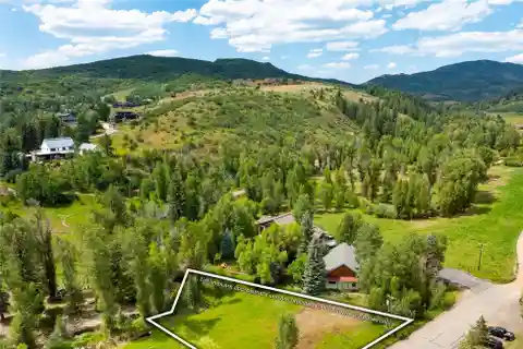 Premium Lot in Downtown Steamboat Springs
