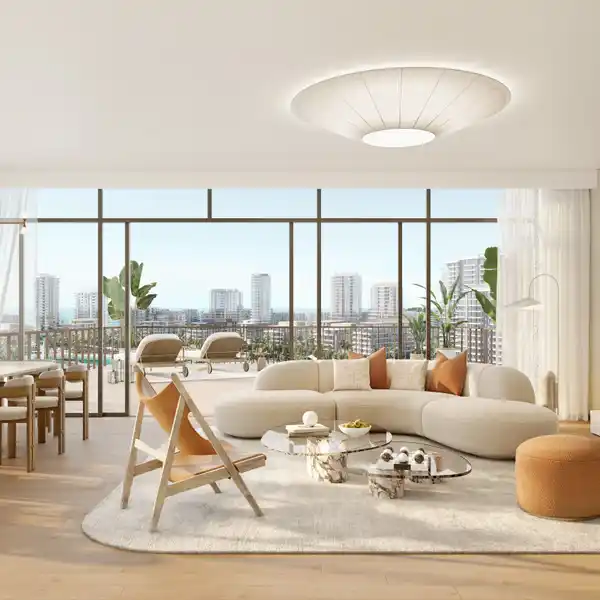 AN ULTRA-LUXURY WATERFRONT SANCTUARY ON DUBAI ISLANDS