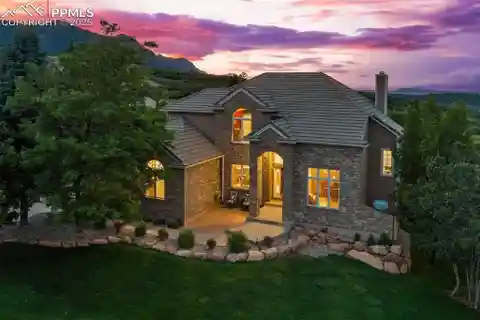 Sophisticated Living with Private Deck and Views