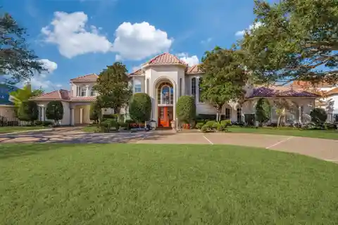 One-owner Home on a Creek Lot in Gated Starwood