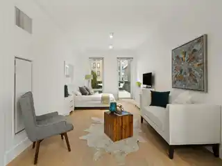 Luxurious Studio with Private Terrace