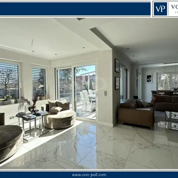 STATE-OF-THE-ART URBAN VILLA