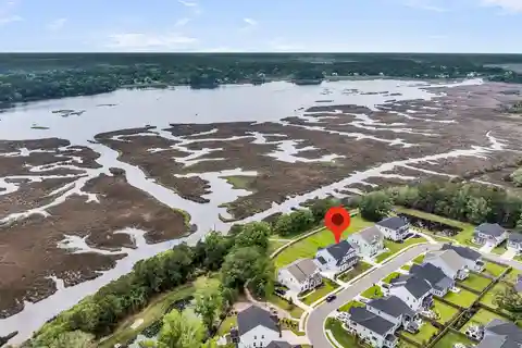 Brand New Construction on the Water