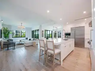 Unique Offering in Quattro at Naples Square