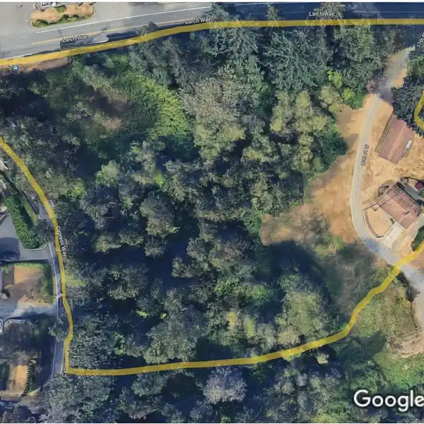 MORE THAN FIVE VERSATILE ACRES