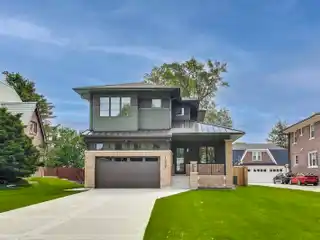 Thoughtfully Crafted Home Blending Modern Living and Timeless Design