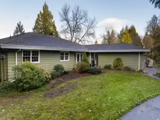 Exceptional Acre-plus Property