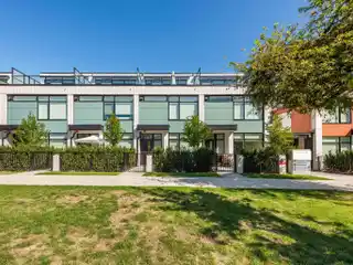 Impeccable Three-Level Townhome