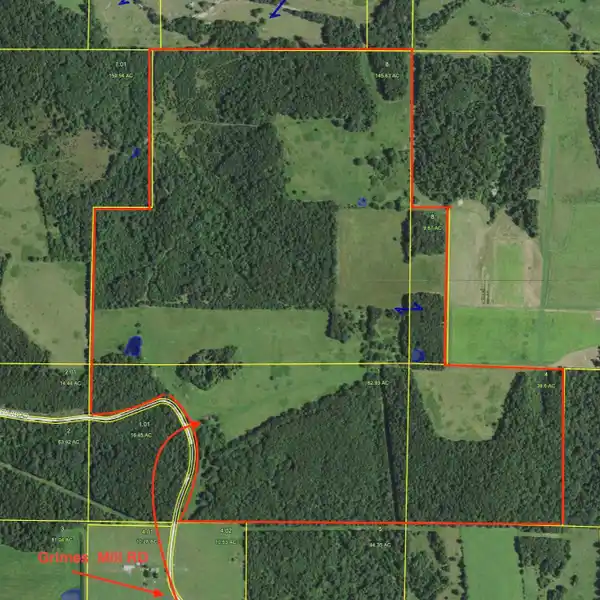 258 PRIME ACRES - MULTIPLE POTENTIAL HOME SITES
