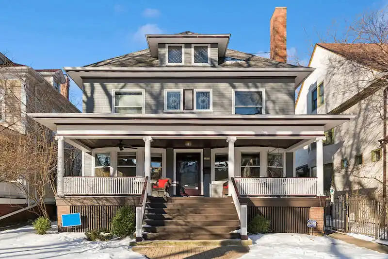 Beautifully Restored 1908 Home