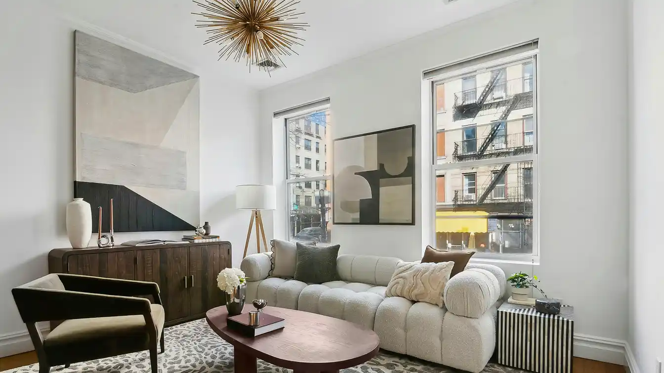 Exquisite Williamsburg Three-unit Brownstone