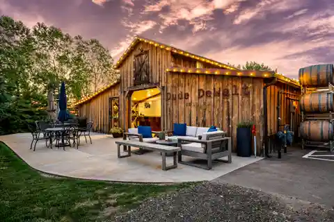 Dude Dewalt Cellars and Event Center