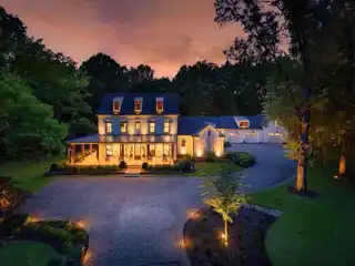6.5-acre Private Sanctuary