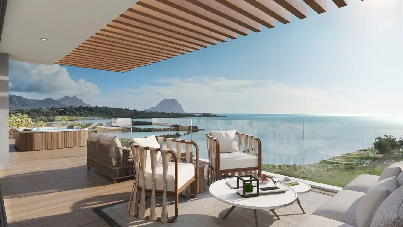 Infinity Penthouse