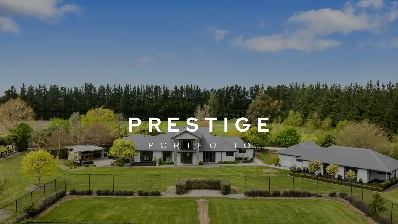 Ultimate Lifestyle with Two Dwellings