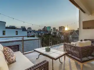 Incredible Four-Story Condo