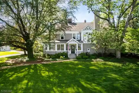 Distinguished 1900-built Residence