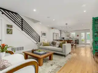 Stunning Modern Duplex