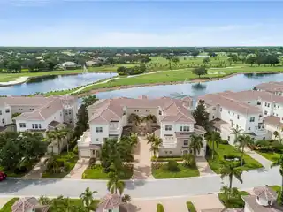 Wonderfully Furnished Residence in One of Naples' Most Distinguished Golf Community