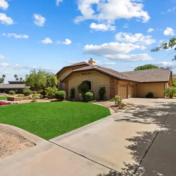 CUSTOM HOME IN CARVER RANCH ESTATES