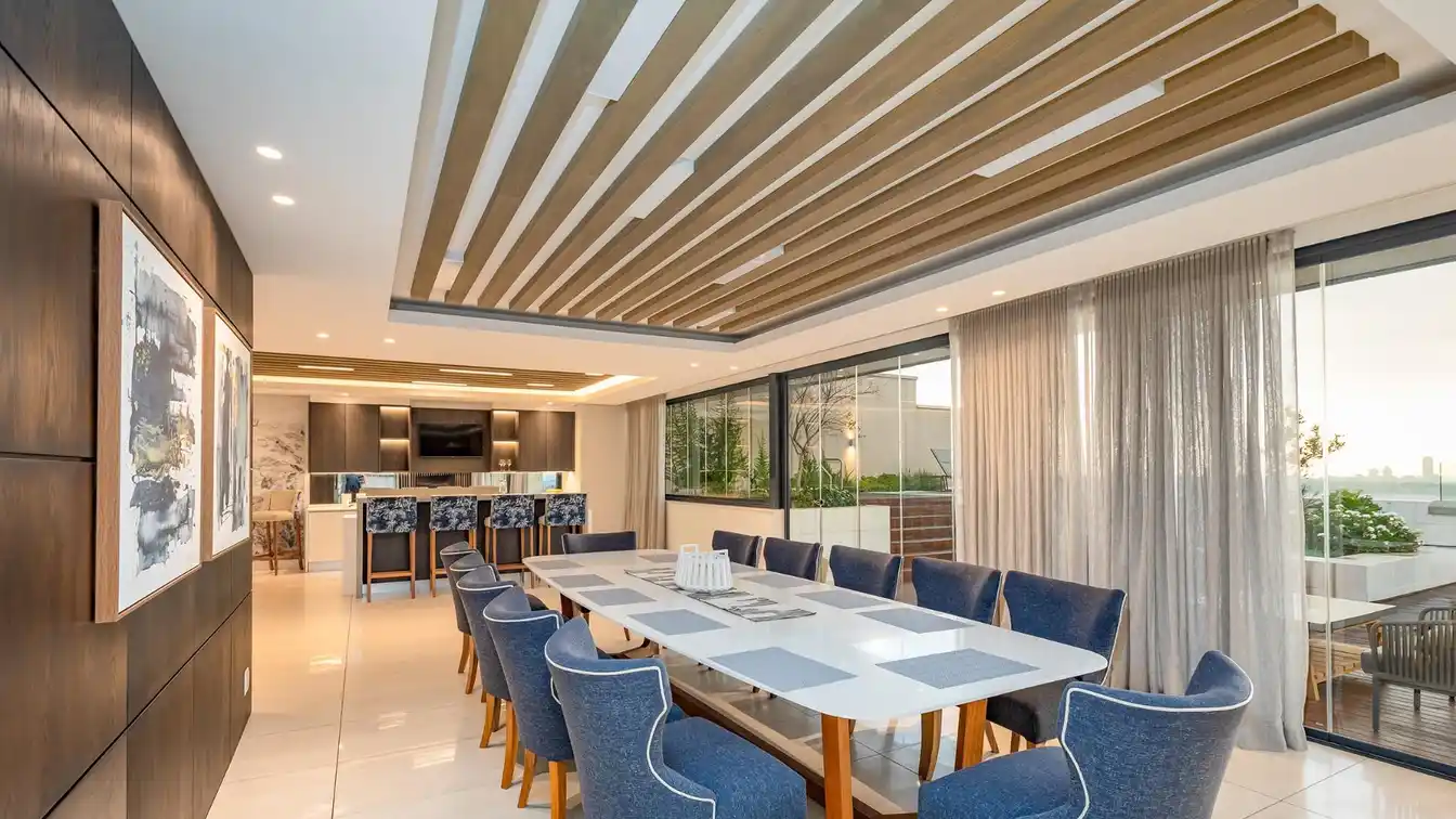 Bespoke Three-level Penthouse