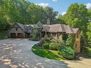 Spectacular 13-acre Wooded Property
