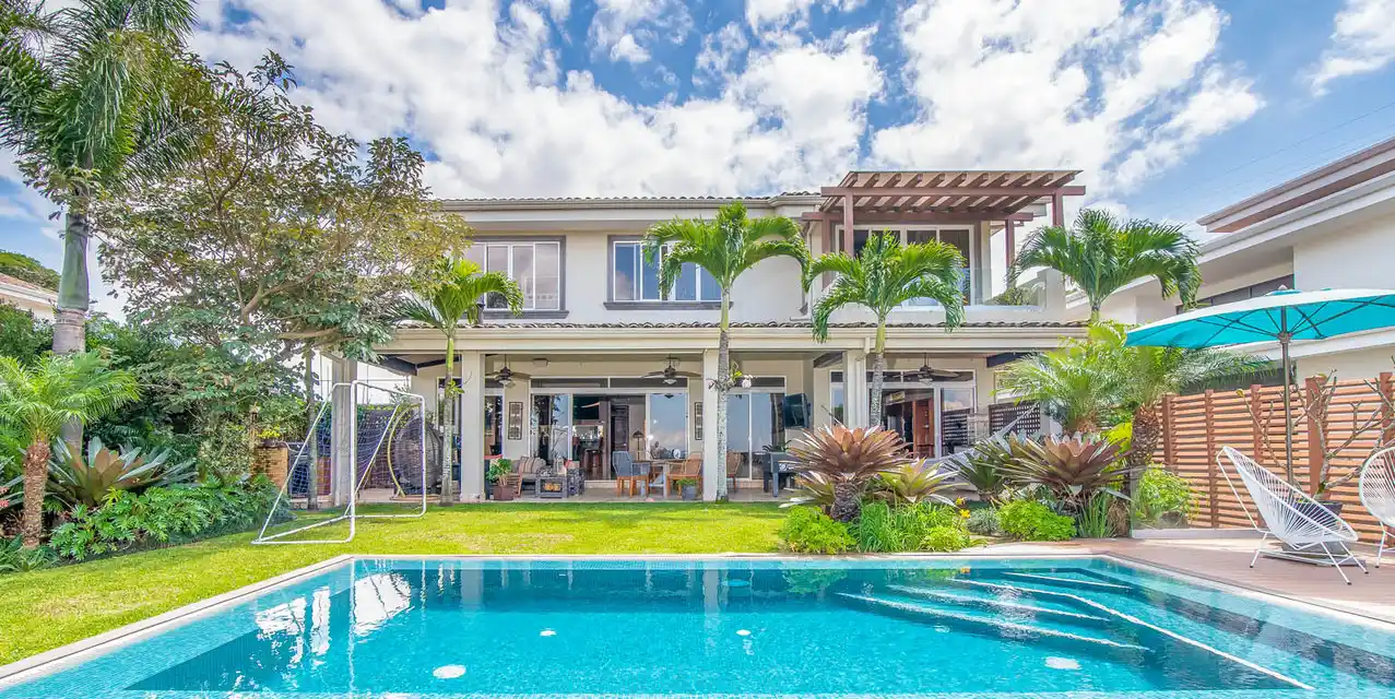 Sunset Villa