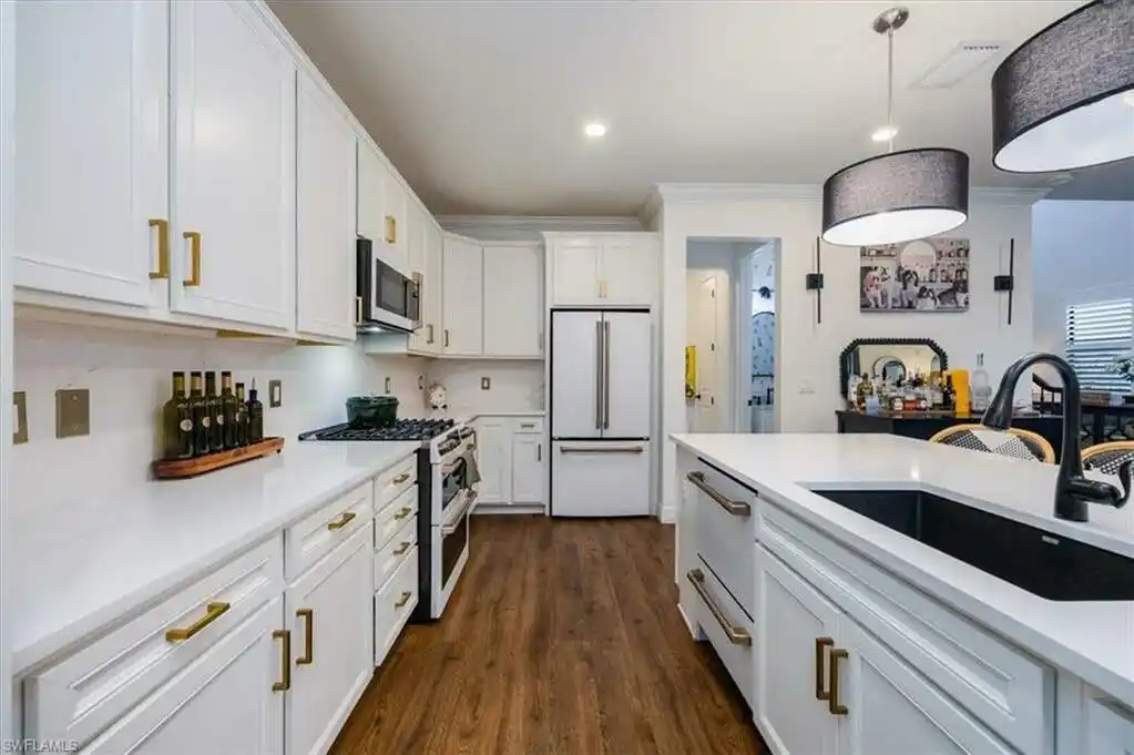 Elegant Home on a Desirable Corner Lot