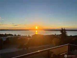 Like New Custom Home with Unobstructed Views