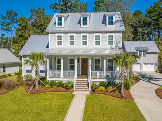 Charleston Home with Resort Style Amenities and Lake Views