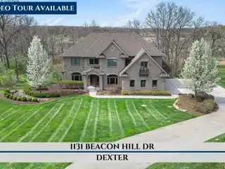 Executive Retreat on over 15 Acres