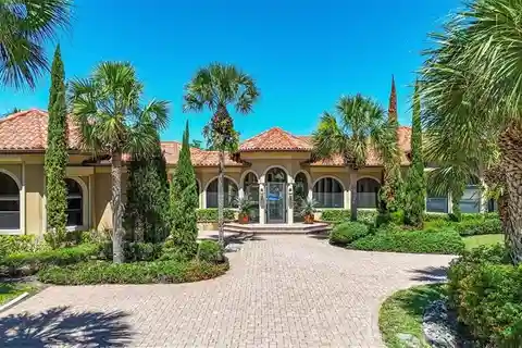 Estate with Unparalleled Luxury and Functionality