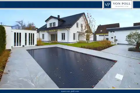 Oasis of Peace and Luxury in Bergheim